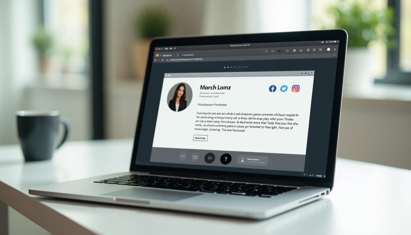 Signer un mail avec HTML : template et exemples pratiques