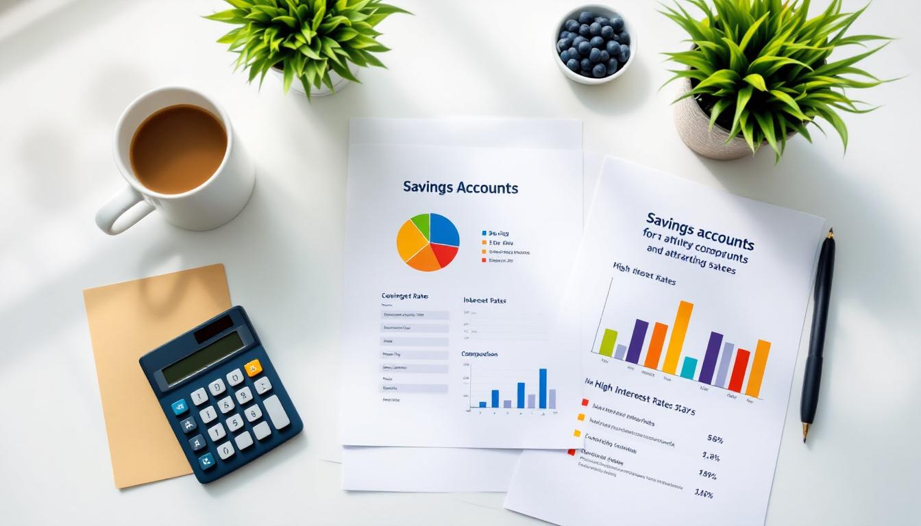 Compte qui rapporte le plus d'interet : comparatif des meilleurs taux