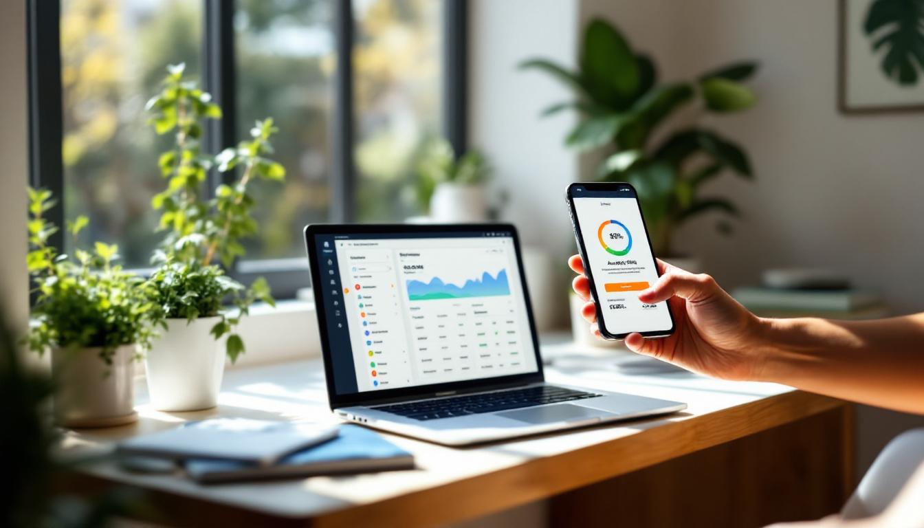 Meilleur compte epargne taux avec gestion automatisée