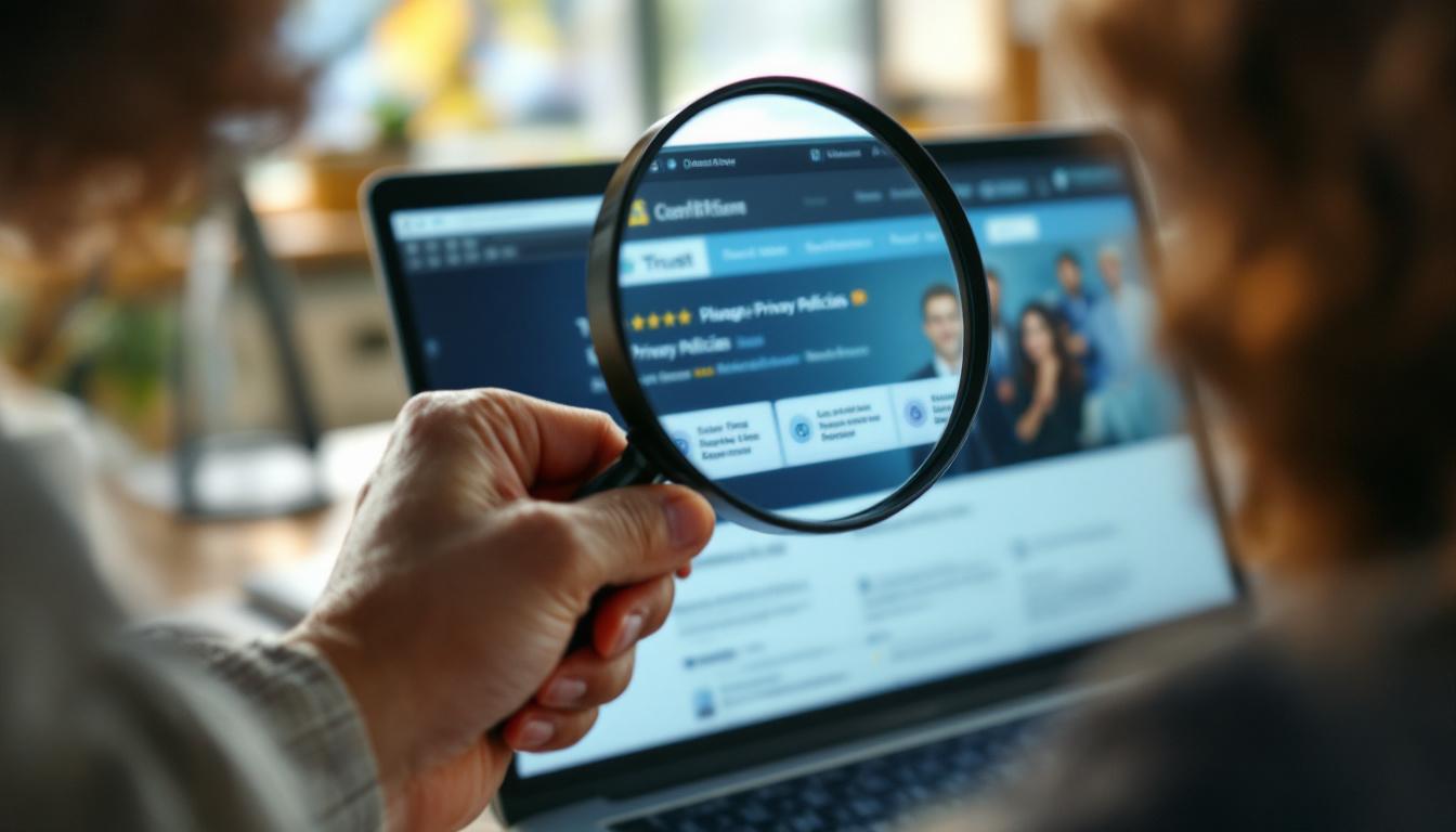 Comment savoir si un site est fiable en 7 critères