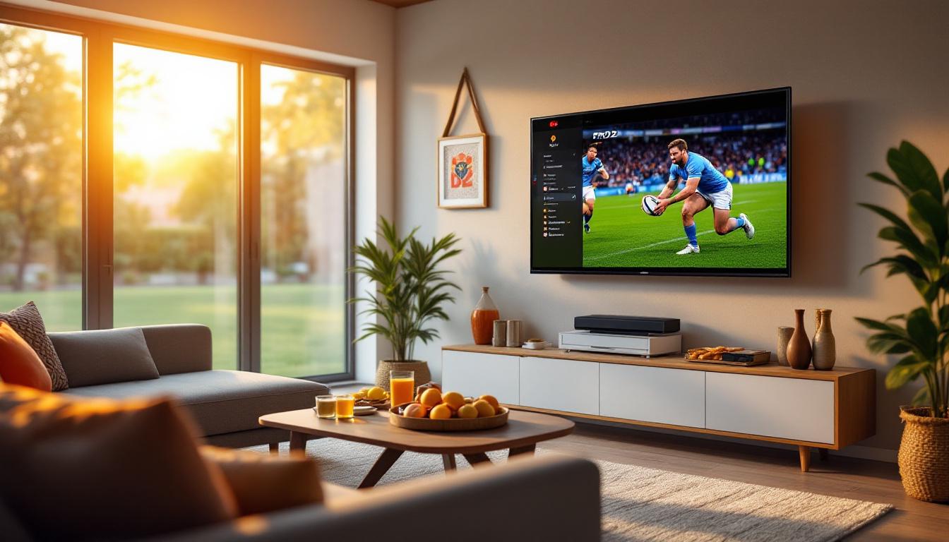 Comment regarder la Pro D2 en streaming en 2026