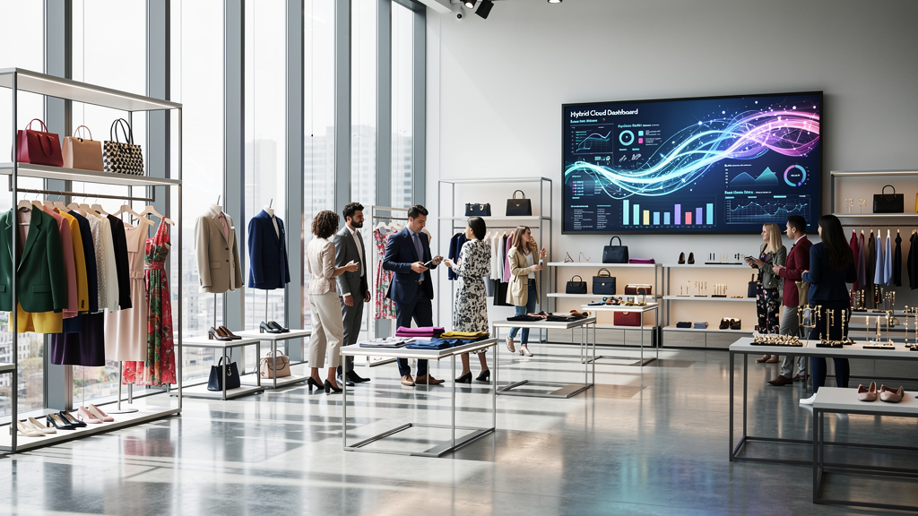 ShowroomPrivé adopte le cloud hybride pour ses pics de trafic