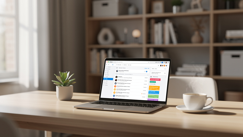 Quelle application choisir pour consulter mes mails facilement
