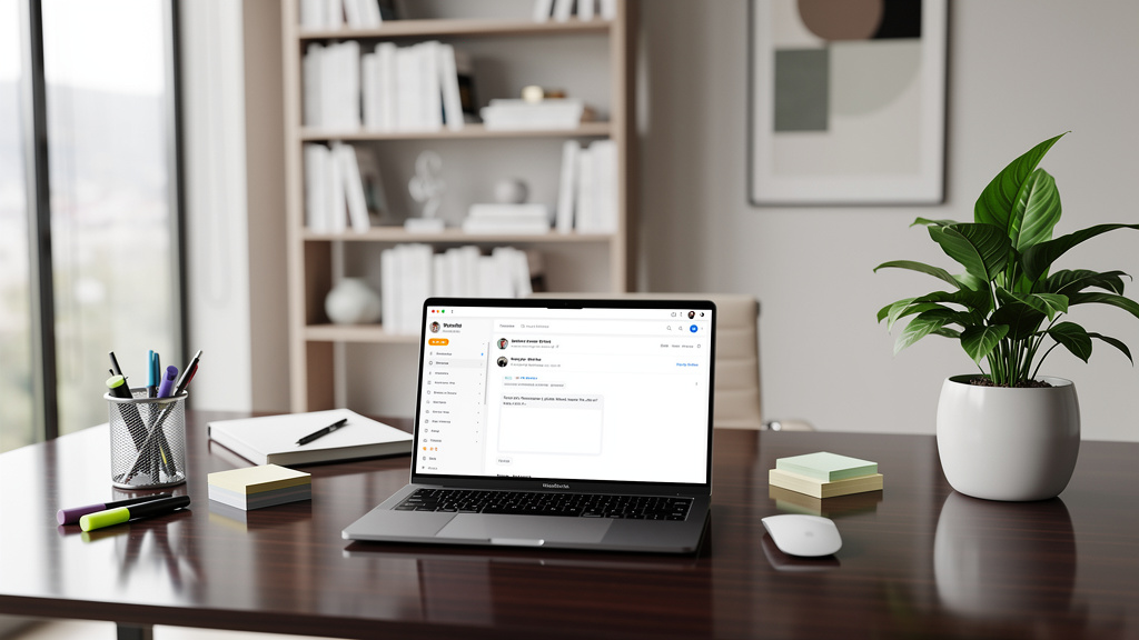 Online mail professionnel : fonctionnalités indispensables
