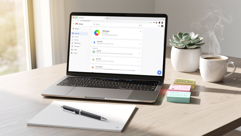 Paramètres Chrome essentiels pour booster votre navigation