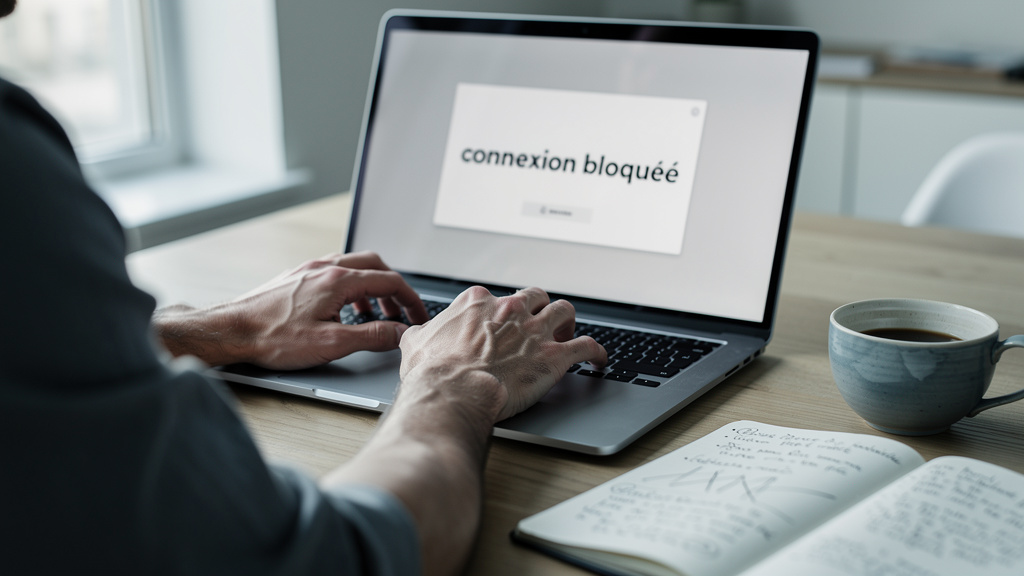 Chorus Pro connexion mon compte bloqué : 5 solutions efficaces