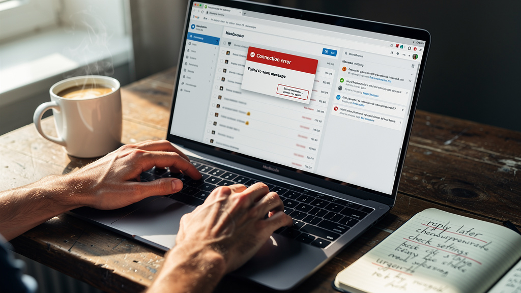 Problèmes de connexion au webmail Amen : que faire