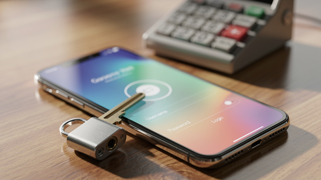 Clé de sécurité téléphone portable vs authentification classique