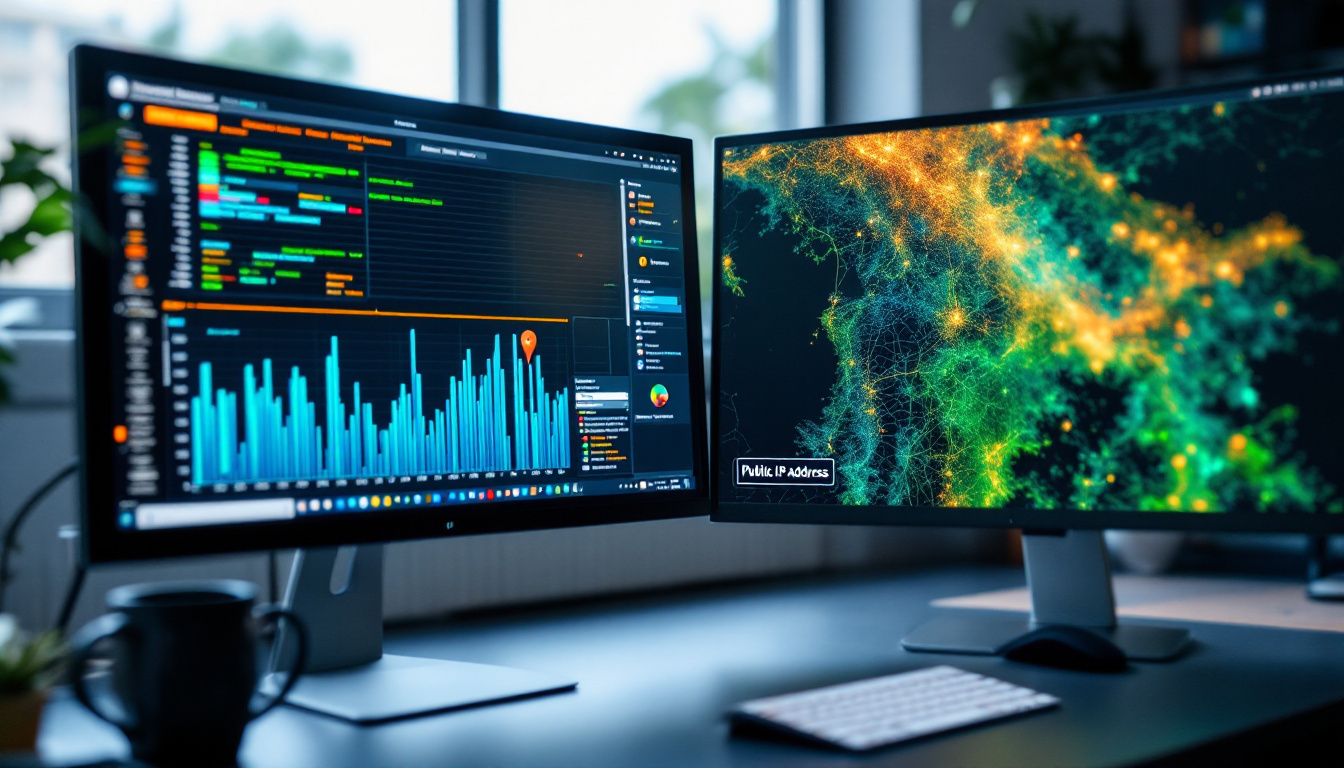 Adresse IP ordi locale vs publique : les différences